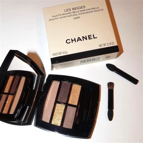 chanel limited eyeshadow|Chanel professional eyeshadow base.